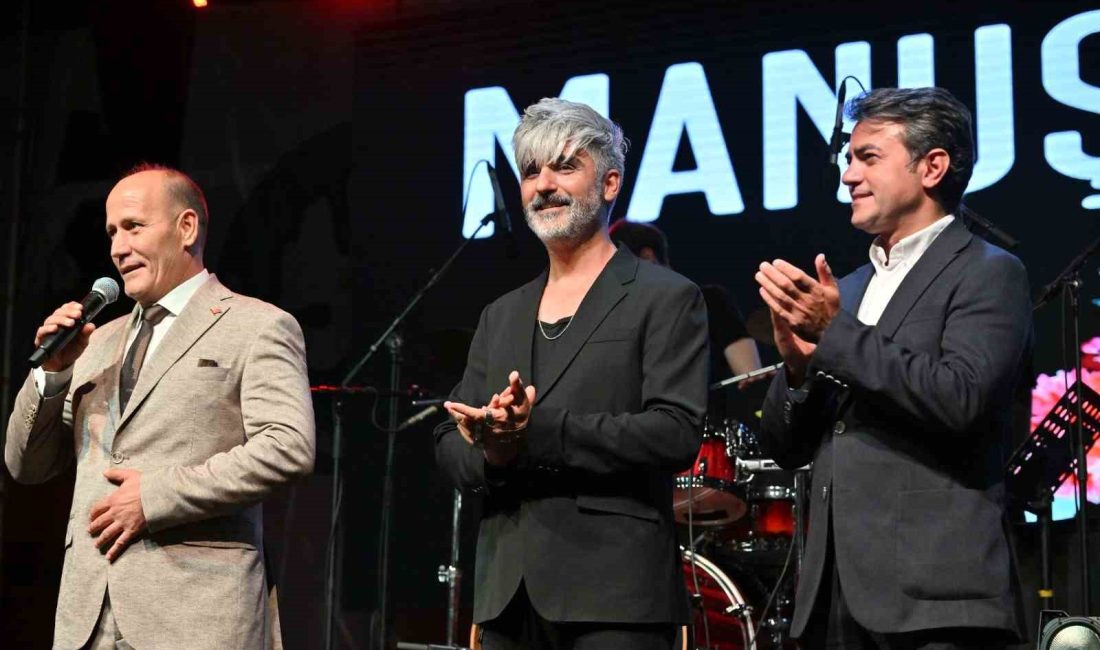 MANİSA’NIN AHMETLİ İLÇESİNİN DÜŞMAN İŞGALİNDEN KURTULUŞUNUN 102’NCİ YILI MANUŞ BABA