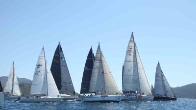 MARMARİS’TE “CHANNEL REGATTA” HEYECANI BAŞLIYOR