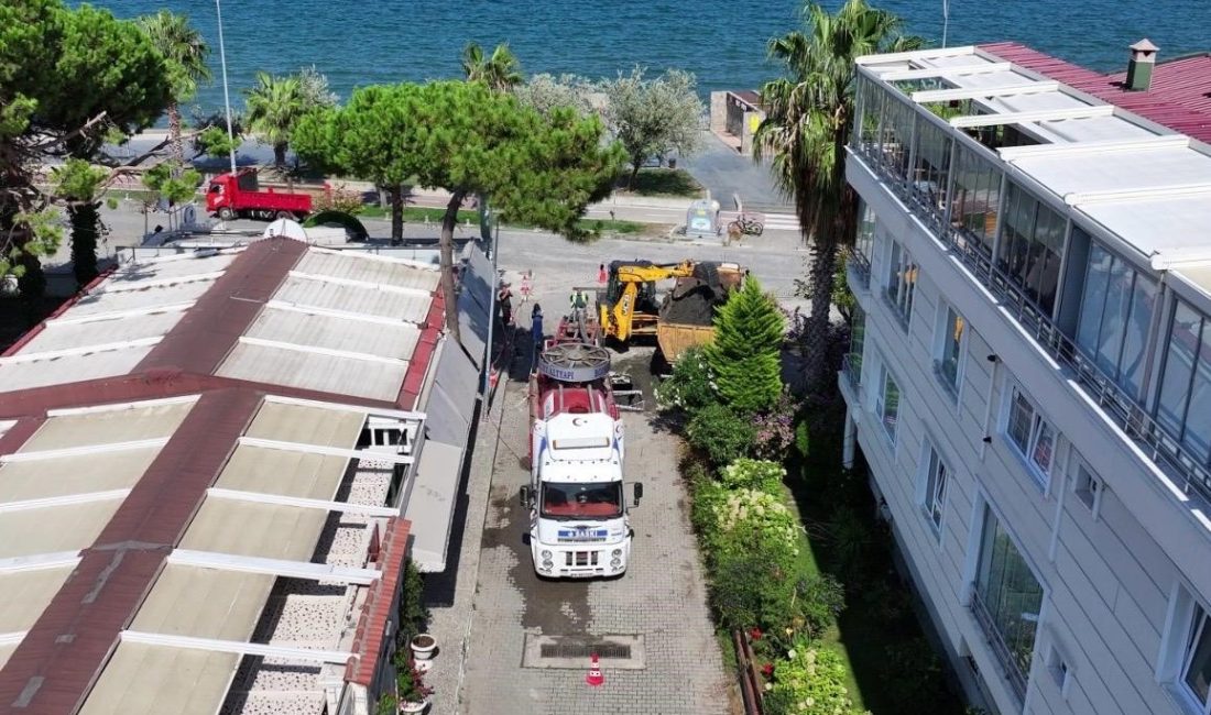 SAMSUN BÜYÜKŞEHİR BELEDİYESİ SU VE KANALİZASYON İDARESİ (SASKİ) GENEL MÜDÜRLÜĞÜ,