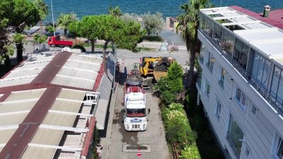 SAMSUN BÜYÜKŞEHİR BELEDİYESİ SU VE KANALİZASYON İDARESİ (SASKİ) GENEL MÜDÜRLÜĞÜ,