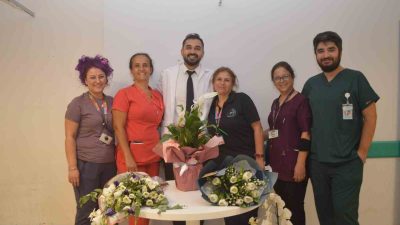 MUĞLA EĞİTİM VE ARAŞTIRMA HASTANESİ ACİL TIP KLİNİĞİ'NDE UZMANLIK EĞİTİMİ