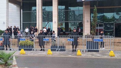 ARTVİN'İN HOPA İLÇESİNDE 31 MAYIS 2011 TARİHİNDE DÜZENLENEN MİTİNG ÖNCESİ