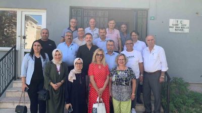 MHP YILDIRIM İLÇE BAŞKANLIĞI, YILDIRIM İLÇESİNDE BULUNAN 71 MAHALLE MUHTARI