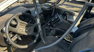 MİLAS’TA YARIM SAAT ARAYLA AYNI NOKTADA İKİ KAZA: 2 YARALI