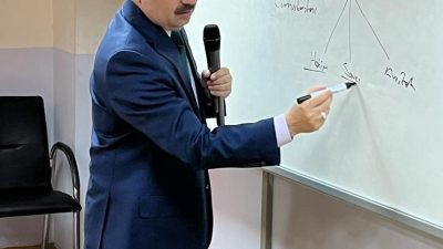 AK PARTİ ADIYAMAN MİLLETVEKİLİ AVUKAT MUSTAFA ALKAYIŞ, EĞİTİMİN HERKES İÇİN