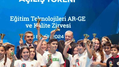 2024-2025 EĞİTİM ÖĞRETİM YILI AÇILIŞ TÖRENİNDE KONUŞAN MİLLİ EĞİTİM BAKANI