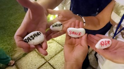 MUDANYA’DA BİR İLK OLARAK GERÇEKLEŞTİRİLEN RİTİM TERAPİSİ ETKİNLİĞİ BÜYÜK İLGİ