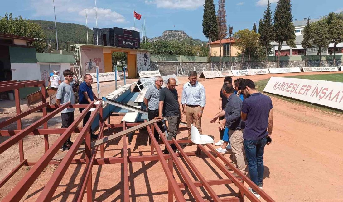 MUĞLA VALİLİĞİ, YİKOB, MUĞLA GENÇLİK VE SPOR İL MÜDÜRLÜĞÜ İLE