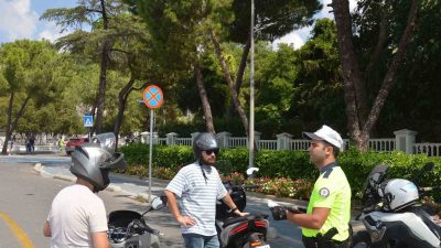 09 EYLÜL 2024 TARİHİNDE, ÇOCUK VE GENÇLERİN GÜVENLİĞİNİ SAĞLAMAK AMACIYLA,