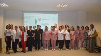 2024-2025 EĞİTİM VE ÖĞRETİM YILI'NIN BAŞLAMASIYLA BİRLİKTE, YATAĞAN SAĞLIK MESLEK