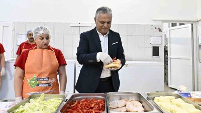 ANTALYA’DA MURATPAŞA BELEDİYESİ’NİN YENİ EĞİTİM-ÖĞRETİM YILINDA DA DEVAM EDECEK OLAN