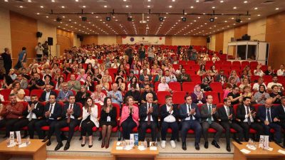 MUŞ’TA "KANSERDEN DAHA GÜÇLÜYÜZ" MOTTOSUYLA DÜZENLENEN 11. ULUSLARARASI ONKOLOJİ GÜNLERİ"