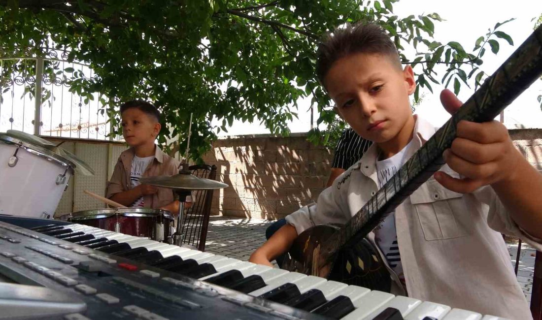 YOZGAT’IN SORGUN İLÇESİNDE YAŞAYAN BİRİ 8 DİĞERİ DE 7 YAŞINDA