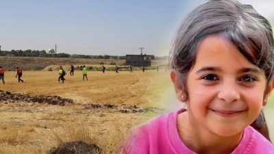 19 gündür aranan 8 yaşındaki Narin Güran’ın cansız bedenine ulaşıldığını,