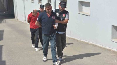 ADANA’DA UYUŞTURUCU SATICILARINA YÖNELİK YAPILAN OPERASYONDA 21 YIL VE 2