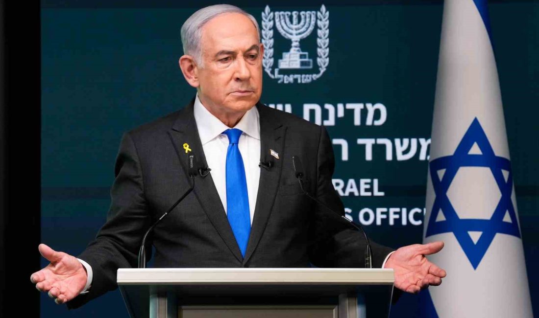 NETANYAHU: “SAVAŞIN HEDEFLERİNE ULAŞMASI PHİLADELPHİA KORİDORU’NDAN GEÇİYOR”