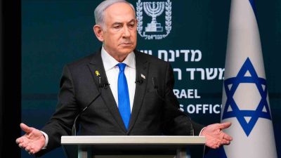 NETANYAHU: “SAVAŞIN HEDEFLERİNE ULAŞMASI PHİLADELPHİA KORİDORU’NDAN GEÇİYOR”