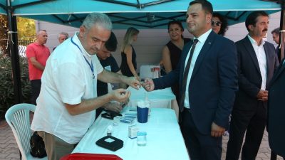 Nilüfer Belediyesi Halk Sağlığı Haftası’nda 3 gün sürecek Nilüfer Halk