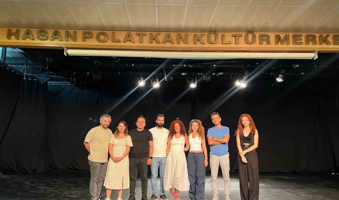 ODUNPAZARI BELEDİYE TİYATROSU, 2024-2025 TİYATRO SEZONU İÇİN HAZIRLIKLARA HIZ KESMEDEN