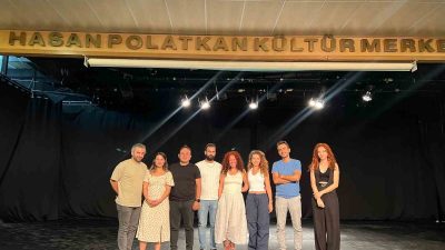 ODUNPAZARI BELEDİYE TİYATROSU, 2024-2025 TİYATRO SEZONU İÇİN HAZIRLIKLARA HIZ KESMEDEN