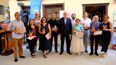 ODUNPAZARI BELEDİYESİ TARAFINDAN 7'NCİLERİ GERÇEKLEŞTİRİLEN ULUSLARARASI AHŞAP HEYKEL FESTİVALİ VE