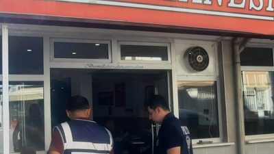 EMNİYET EKİPLERİNCE TÜM YURT GENELİNDE EŞ ZAMANLI OLARAK OKUL ÇEVRELERİ