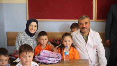 AKYURT BELEDİYE BAŞKANI HİLAL AYIK, AKYURT’TA OKULLARIN AÇILMASIYLA BİRLİKTE YILDIRIM