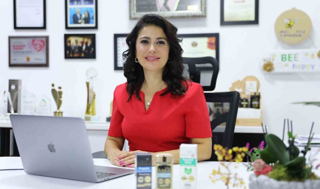 ARI ÜRÜNLERİ UZMANI DR. ASLI ELİF TANUĞUR SAMANCI DA “YAZ