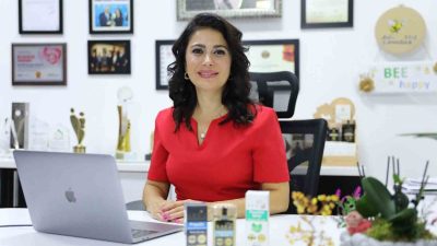 ARI ÜRÜNLERİ UZMANI DR. ASLI ELİF TANUĞUR SAMANCI DA “YAZ