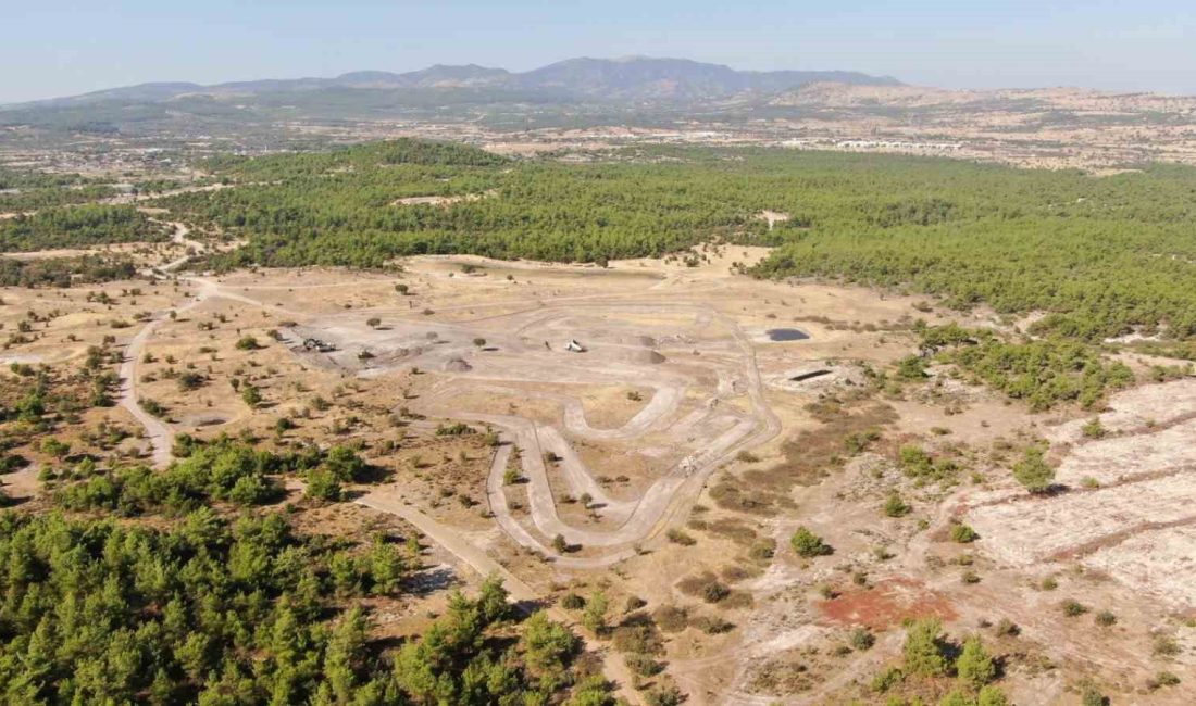 YUNUSEMRE MOTOKROS HEYECANI EV SAHİPLİĞİ YAPACAK. YUNUSEMRE BELEDİYESİ, OSMANCALI MAHALLESİ’NDE