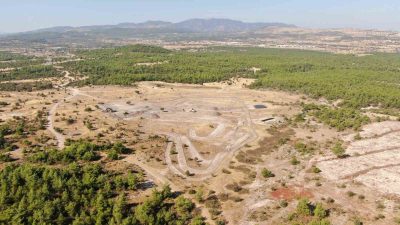 YUNUSEMRE MOTOKROS HEYECANI EV SAHİPLİĞİ YAPACAK. YUNUSEMRE BELEDİYESİ, OSMANCALI MAHALLESİ’NDE