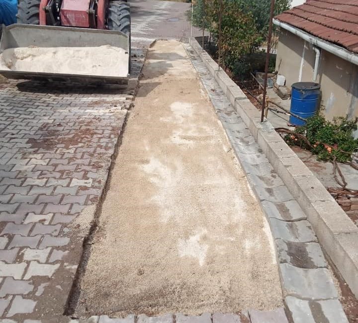 OSMANELİ BELEDİYESİ FEN İŞLERİ MÜDÜRLÜĞÜ