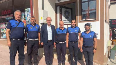 OSMANELİ BELEDİYE BAŞKANI BEKİR TORUN