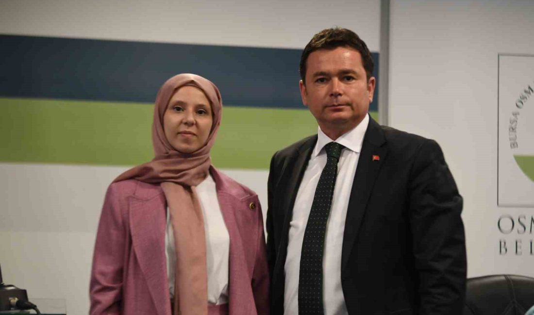 Osmangazi Belediyesi Eylül Ayı Olağan Meclis Toplantısı, Osmangazi Belediye Başkanı