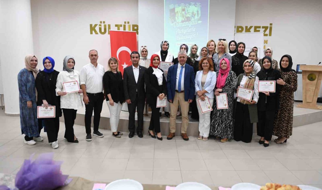 OSMANGAZİ BELEDİYESİ TARAFINDAN TÜRKÇE’NİN DOĞRU VE YERİNDE KULLANIMINI YAYGINLAŞTIRMAK, GÜZEL