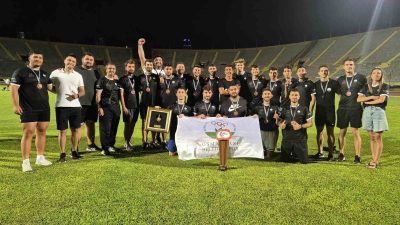 OSMANGAZİ BELEDİYESPOR KULÜBÜ, ATLETİZMDE SEZONUN EN PRESTİJLİ ORGANİZASYONLARINDAN OLAN TURKCELL