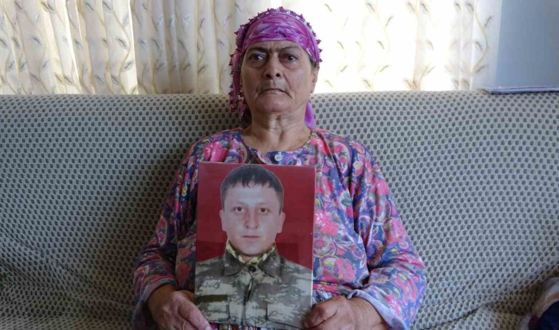 ÇANAKKALE’NİN EZİNE İLÇESİNE BAĞLI KAYACIK KÖYÜNDE YAŞAYAN ŞEHİT FATİH DURU’NUN