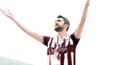 ÖZ,ELAZIĞSPOR’A DESTEKLERİNİ SÜRDÜRÜYOR