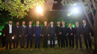 PAKİSTAN’IN ANKARA BÜYÜKELÇİLİĞİ’NDE SAVUNMA GÜNÜ RESEPSİYONU DÜZENLENDİ.