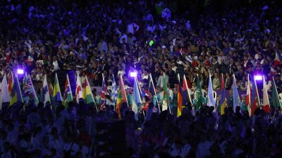 PARİS 2024 PARALİMPİK OYUNLARI'NDA KAPANIŞ TÖRENİ YAPILDI. TÜRKİYE OYUNLARI, 6