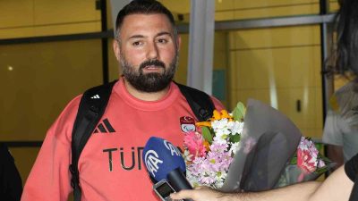 PARİS 2024 PARALİMPİK OYUNLARI'NDA ERKEKLER 49 KİLODA GÜMÜŞ MADALYA KAZANAN