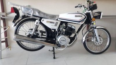 ADIYAMAN’DA, PARK HALİNDEKİ BİR MOTOSİKLET ŞAHIS YADA ŞAHISLAR TARAFINDAN ÇALINDI.