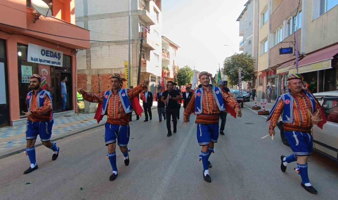 PAZARYERİ’NİN DÜŞMAN İŞGALİNDEN KURTULUŞUNUN 102. YIL DÖNÜMÜ KUTLANDI