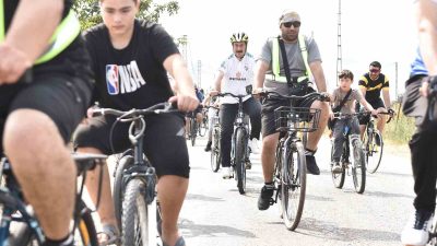 YENİŞEHİR BELEDİYE BAŞKANI ERCAN ÖZEL’İN ÇAĞRISIYLA, 9’NCU ULUSLARARASI ALTIN BİBER