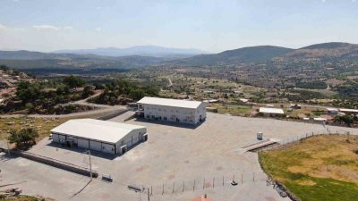 PELİTALAN KIRSAL KALKINMA MERKEZİ SÜT ÜRÜNLERİ ÜRETİM MERKEZİ OLUYOR. MANİSA