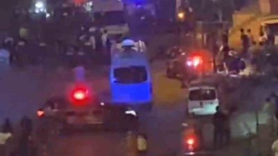 PENDİK'TE 'DUR' İHTARINA UYMAYAN ŞÜPHELİYİ KOVALAYAN YUNUS POLİS EKİPLERİ KARŞI