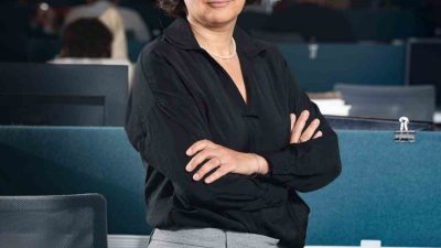 PETROL OFİSİ İNSAN KAYNAKLARI DİREKTÖRÜ BURCU YÜKSEL KOCAGÖZ