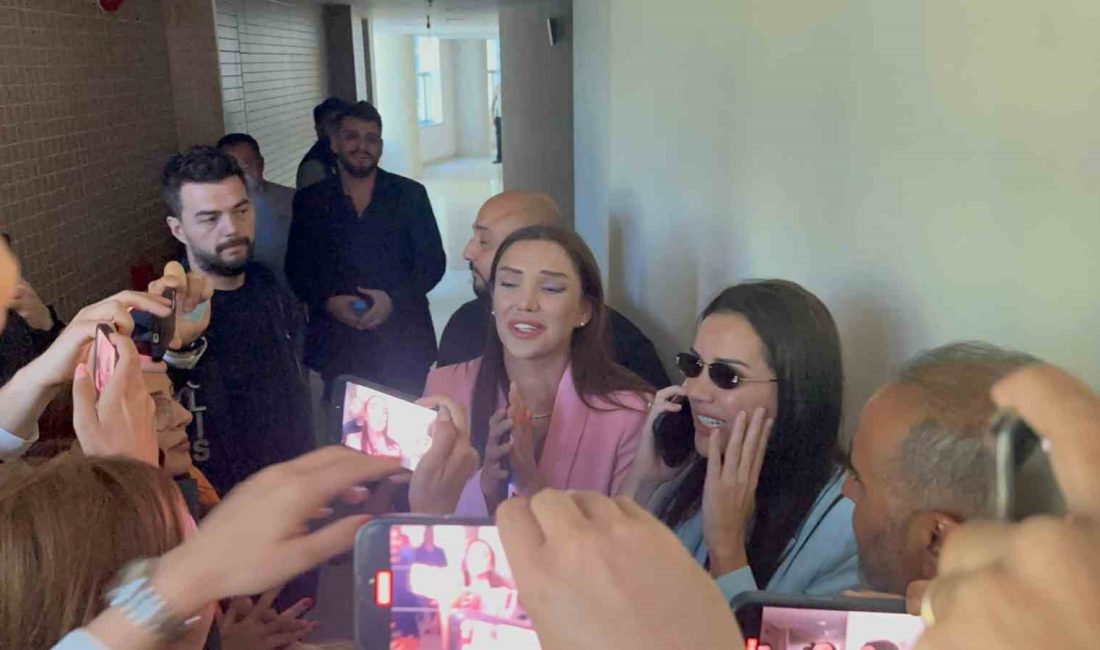 DİLAN POLAT VE ENGİN POLAT’IN YARGILANDIĞI ‘KARA PARA AKLAMA’ DAVASINDA