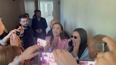 DİLAN POLAT VE ENGİN POLAT’IN YARGILANDIĞI ‘KARA PARA AKLAMA’ DAVASINDA