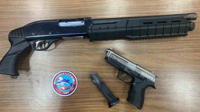 AFYONKARAHİSAR’DA POLİS TARAFINDAN GERÇEKLEŞTİRİLEN ‘ŞOK’ UYGULAMADA ÇEŞİTLİ SUÇLARDAN ARANAN 9